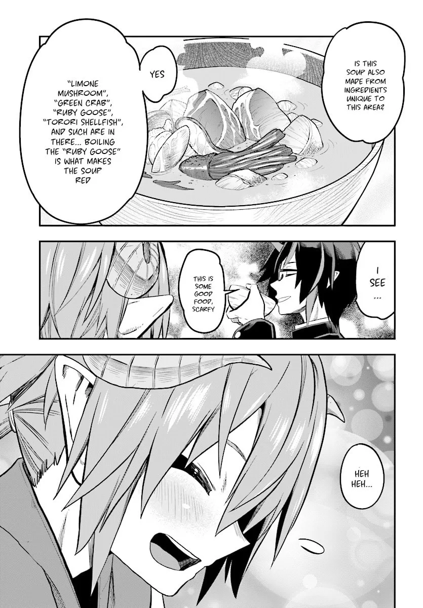 Konjiki no Word Master - Yuusha Yonin ni Makikomareta Unique Cheat Chapter 47 page 14 - 