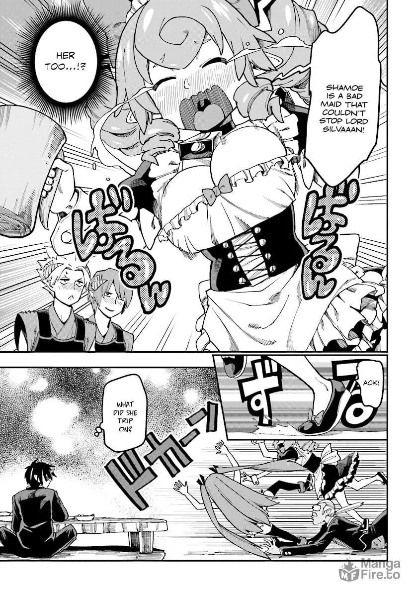 Konjiki no Word Master - Yuusha Yonin ni Makikomareta Unique Cheat Chapter 47 page 20 - 