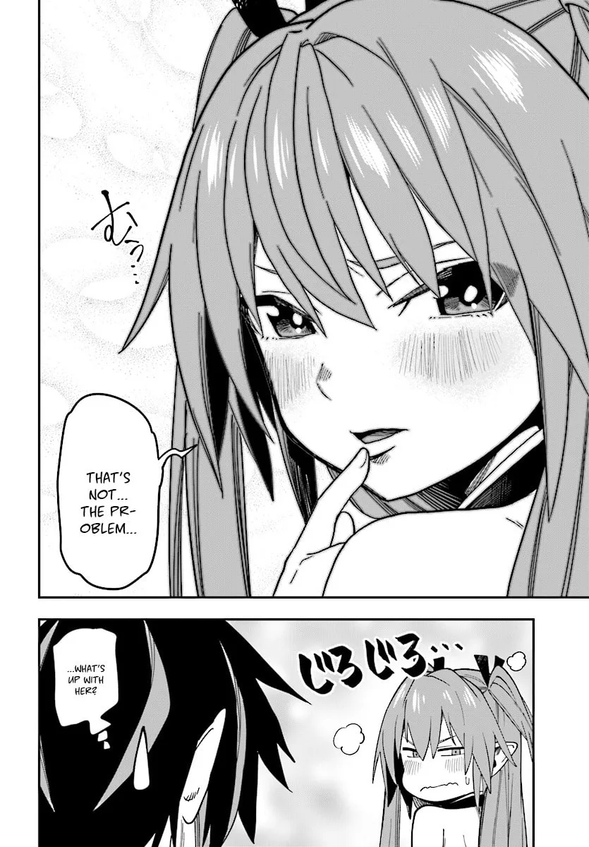 Konjiki no Word Master - Yuusha Yonin ni Makikomareta Unique Cheat Chapter 47 page 23 - 