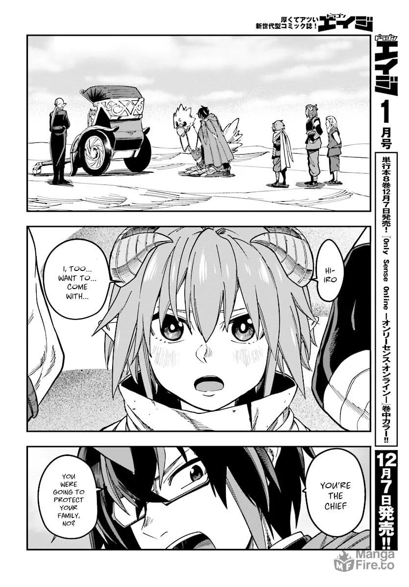 Konjiki no Word Master - Yuusha Yonin ni Makikomareta Unique Cheat Chapter 47 page 25 - 