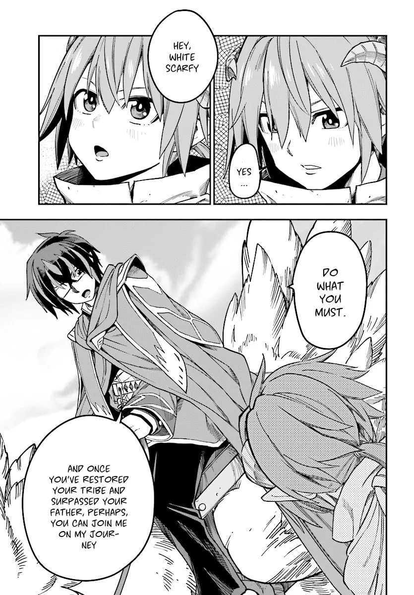 Konjiki no Word Master - Yuusha Yonin ni Makikomareta Unique Cheat Chapter 47 page 26 - 