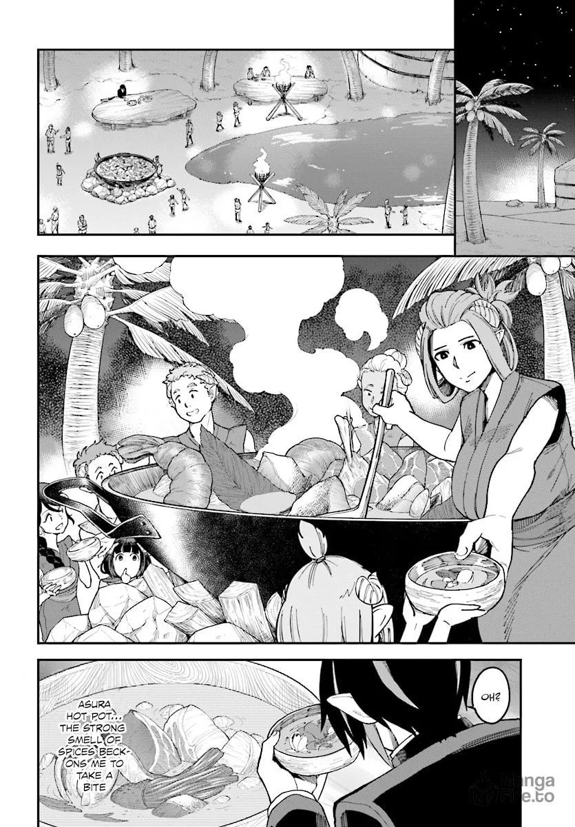 Konjiki no Word Master - Yuusha Yonin ni Makikomareta Unique Cheat Chapter 47 page 9 - 