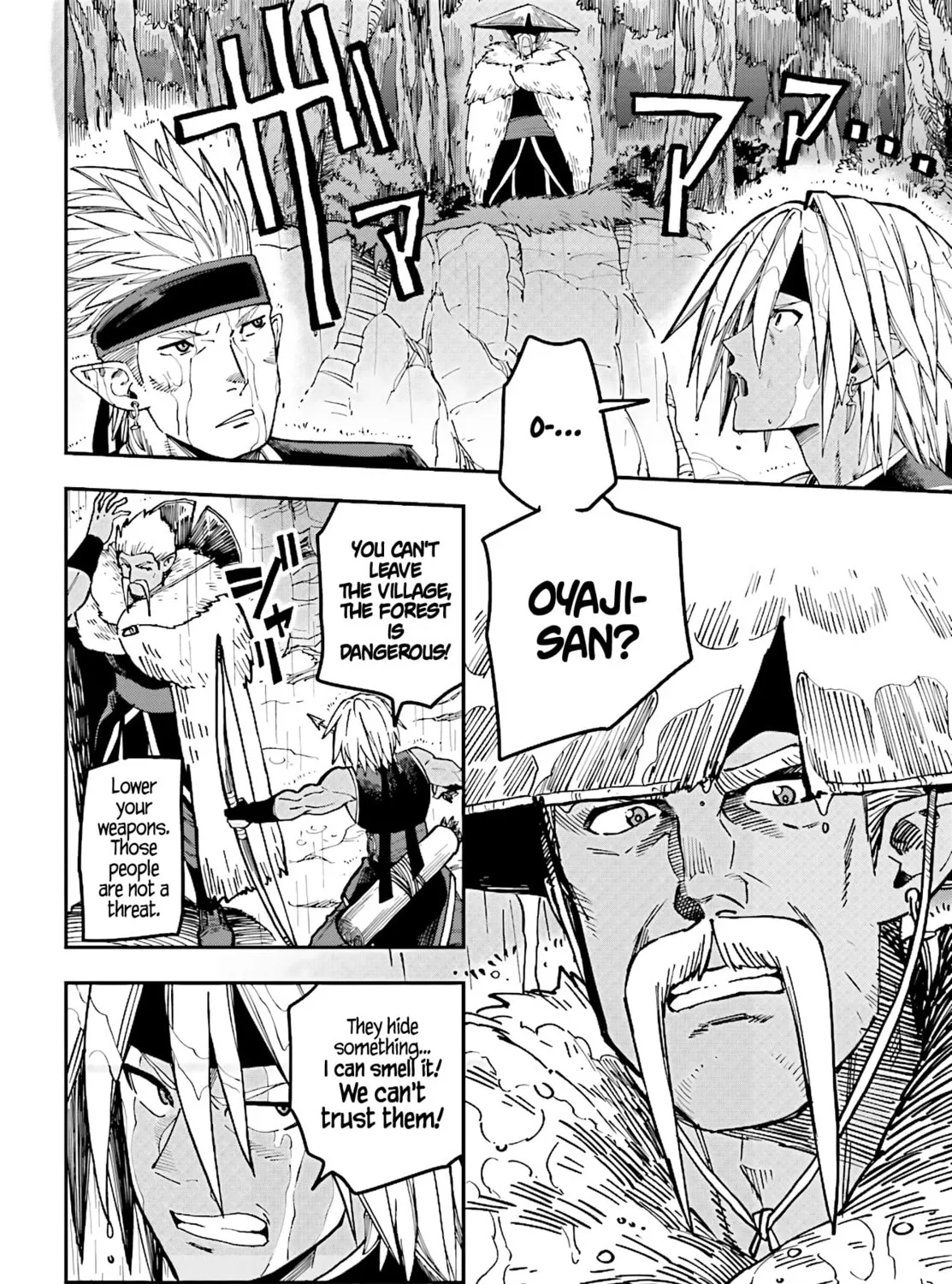 Konjiki no Word Master - Yuusha Yonin ni Makikomareta Unique Cheat Chapter 48 page 25 - 