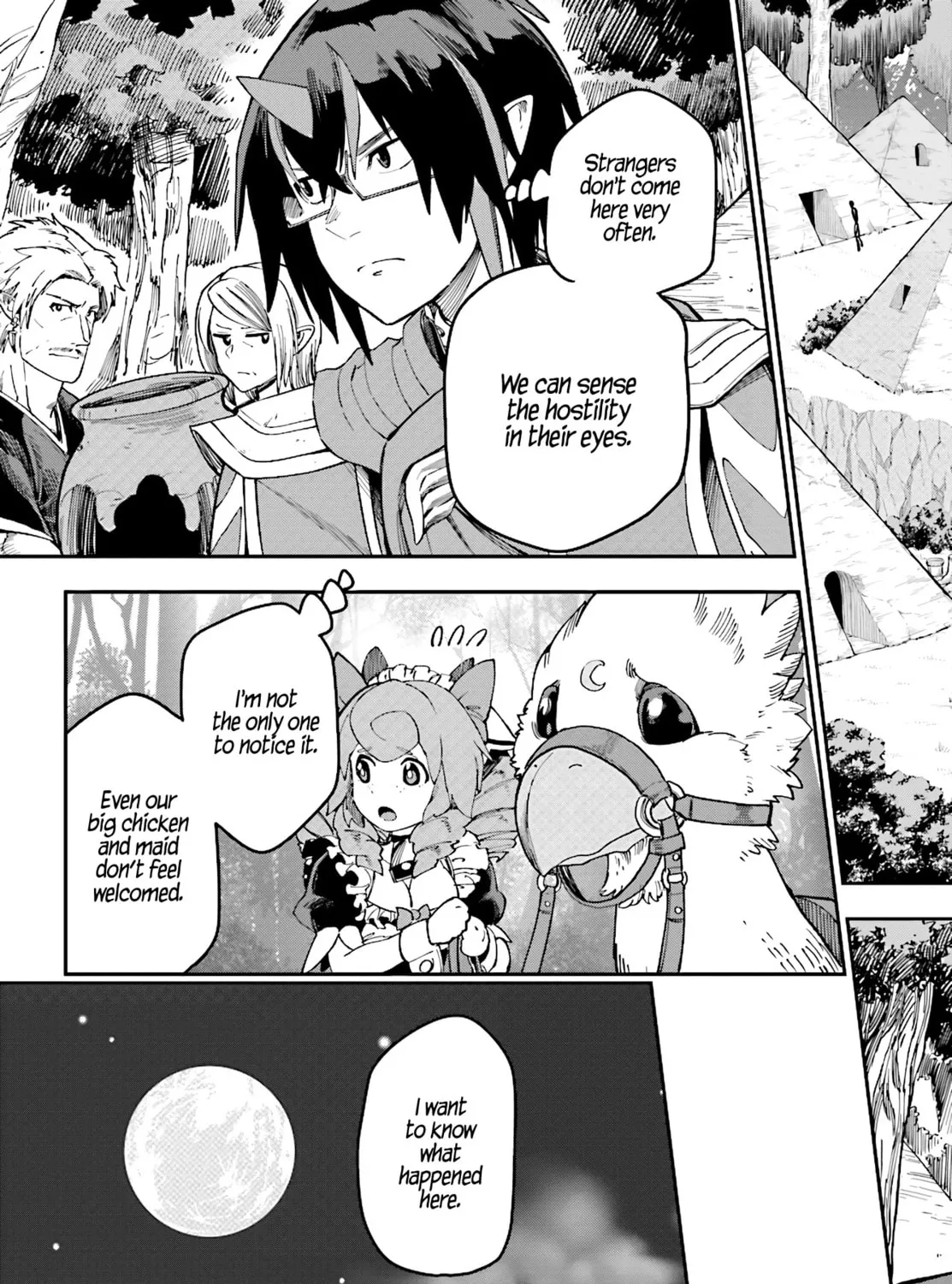 Konjiki no Word Master - Yuusha Yonin ni Makikomareta Unique Cheat Chapter 48 page 35 - 