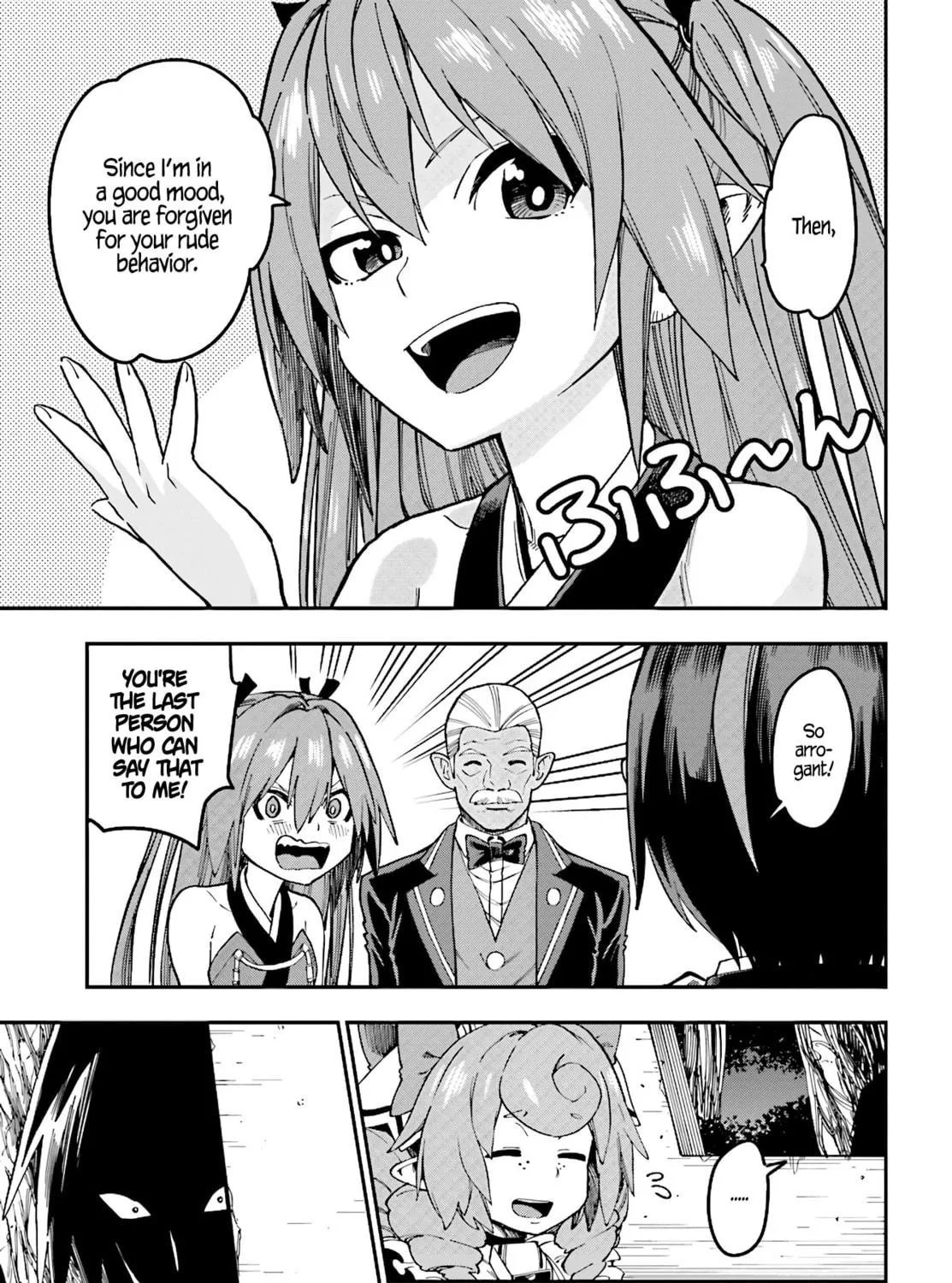 Konjiki no Word Master - Yuusha Yonin ni Makikomareta Unique Cheat Chapter 48 page 39 - 