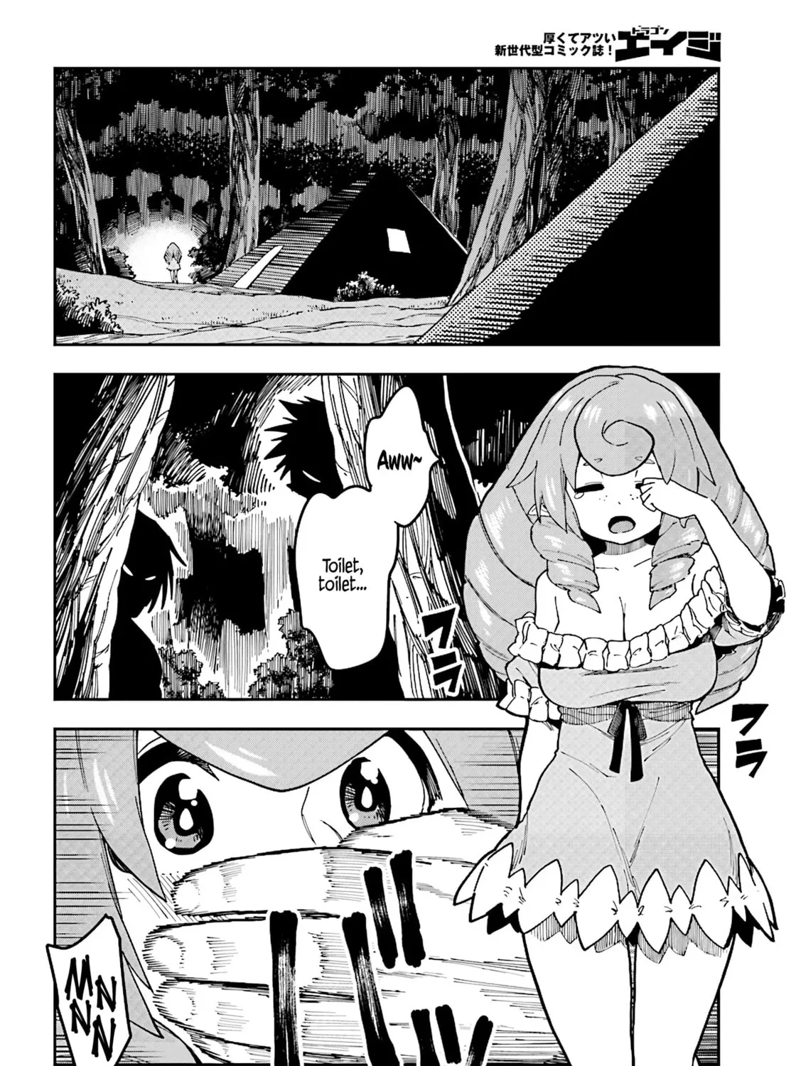 Konjiki no Word Master - Yuusha Yonin ni Makikomareta Unique Cheat Chapter 48 page 41 - 