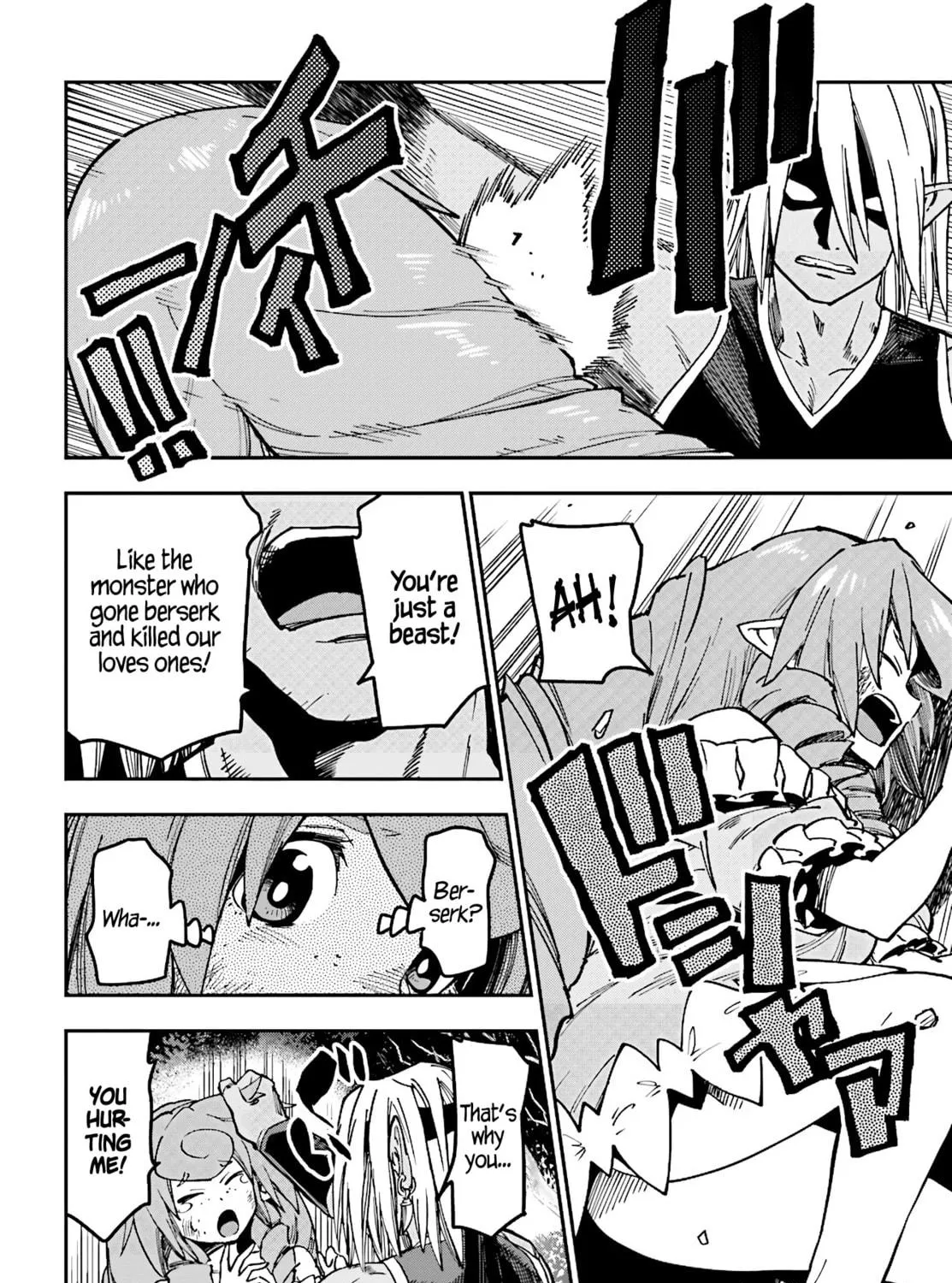 Konjiki no Word Master - Yuusha Yonin ni Makikomareta Unique Cheat Chapter 48 page 57 - 