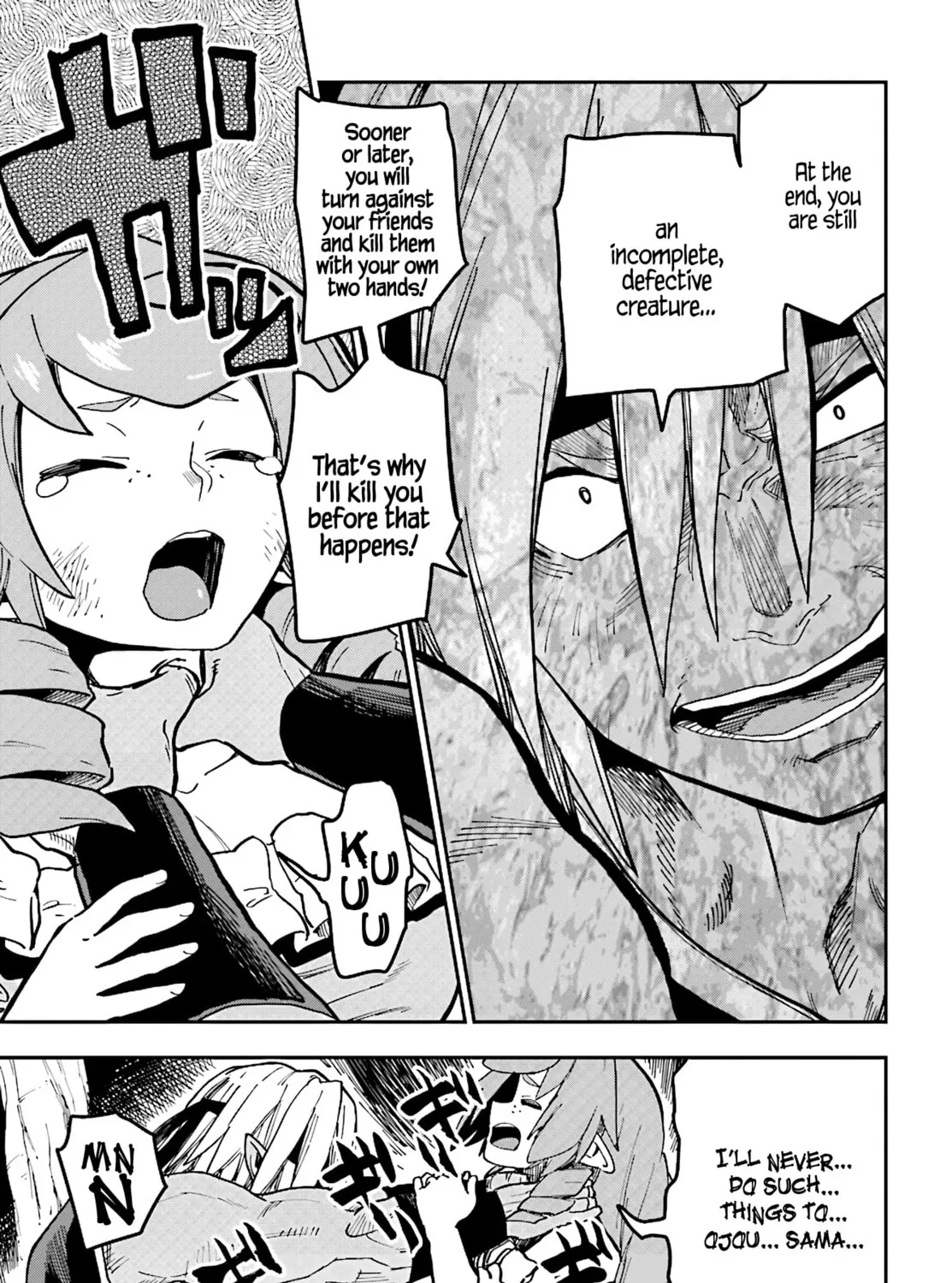 Konjiki no Word Master - Yuusha Yonin ni Makikomareta Unique Cheat Chapter 48 page 59 - 