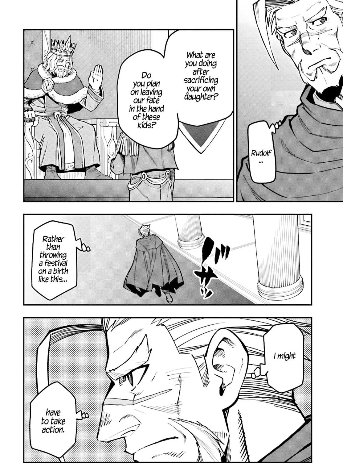 Konjiki no Word Master - Yuusha Yonin ni Makikomareta Unique Cheat Chapter 48 page 9 - 