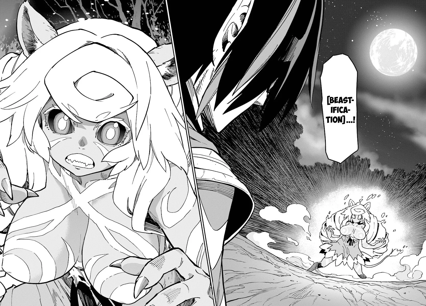 Konjiki no Word Master - Yuusha Yonin ni Makikomareta Unique Cheat Chapter 49 page 12 - 