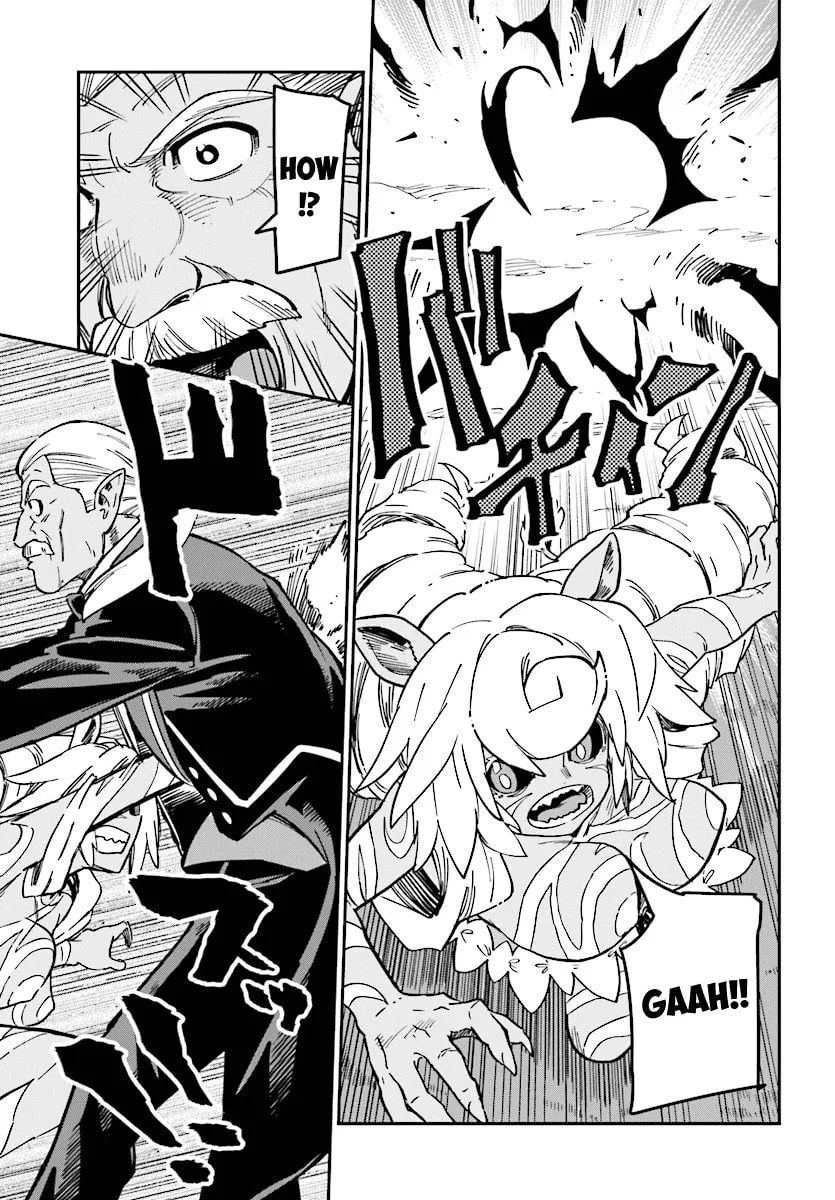Konjiki no Word Master - Yuusha Yonin ni Makikomareta Unique Cheat Chapter 49 page 14 - 