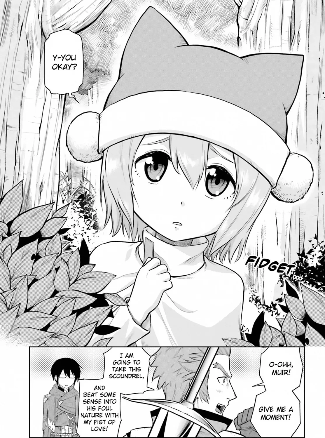 Konjiki no Word Master - Yuusha Yonin ni Makikomareta Unique Cheat Chapter 5 page 21 - 