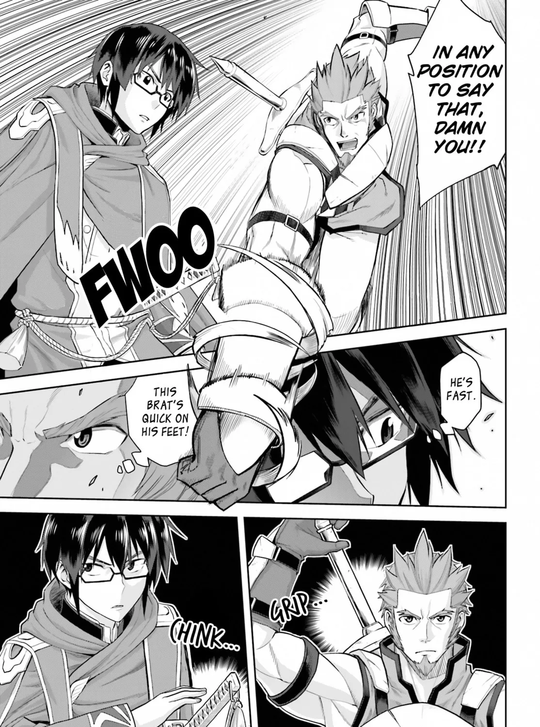 Konjiki no Word Master - Yuusha Yonin ni Makikomareta Unique Cheat Chapter 5 page 25 - 