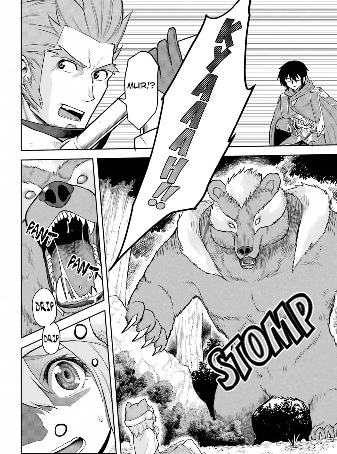 Konjiki no Word Master - Yuusha Yonin ni Makikomareta Unique Cheat Chapter 5 page 27 - 