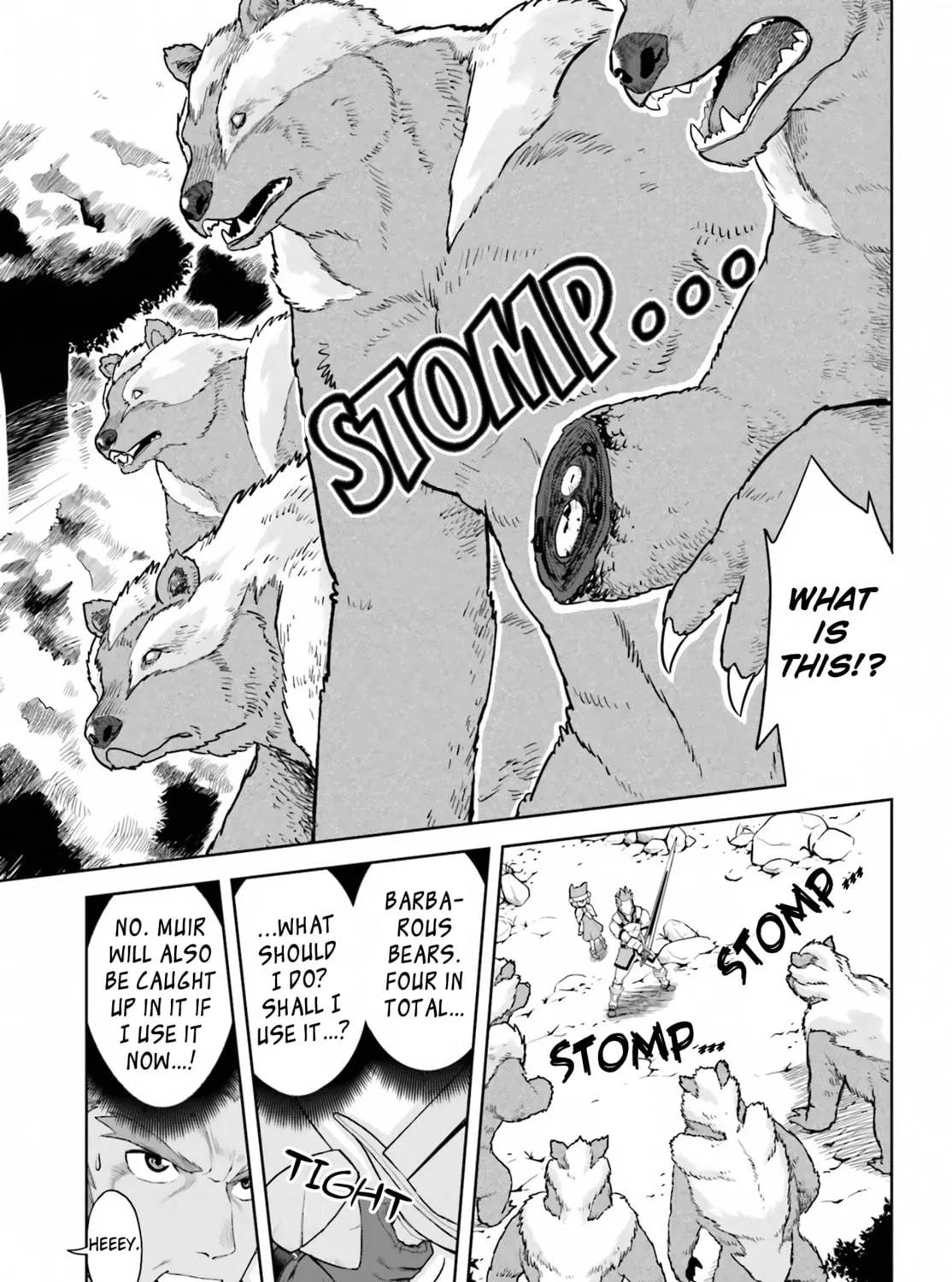 Konjiki no Word Master - Yuusha Yonin ni Makikomareta Unique Cheat Chapter 5 page 33 - 