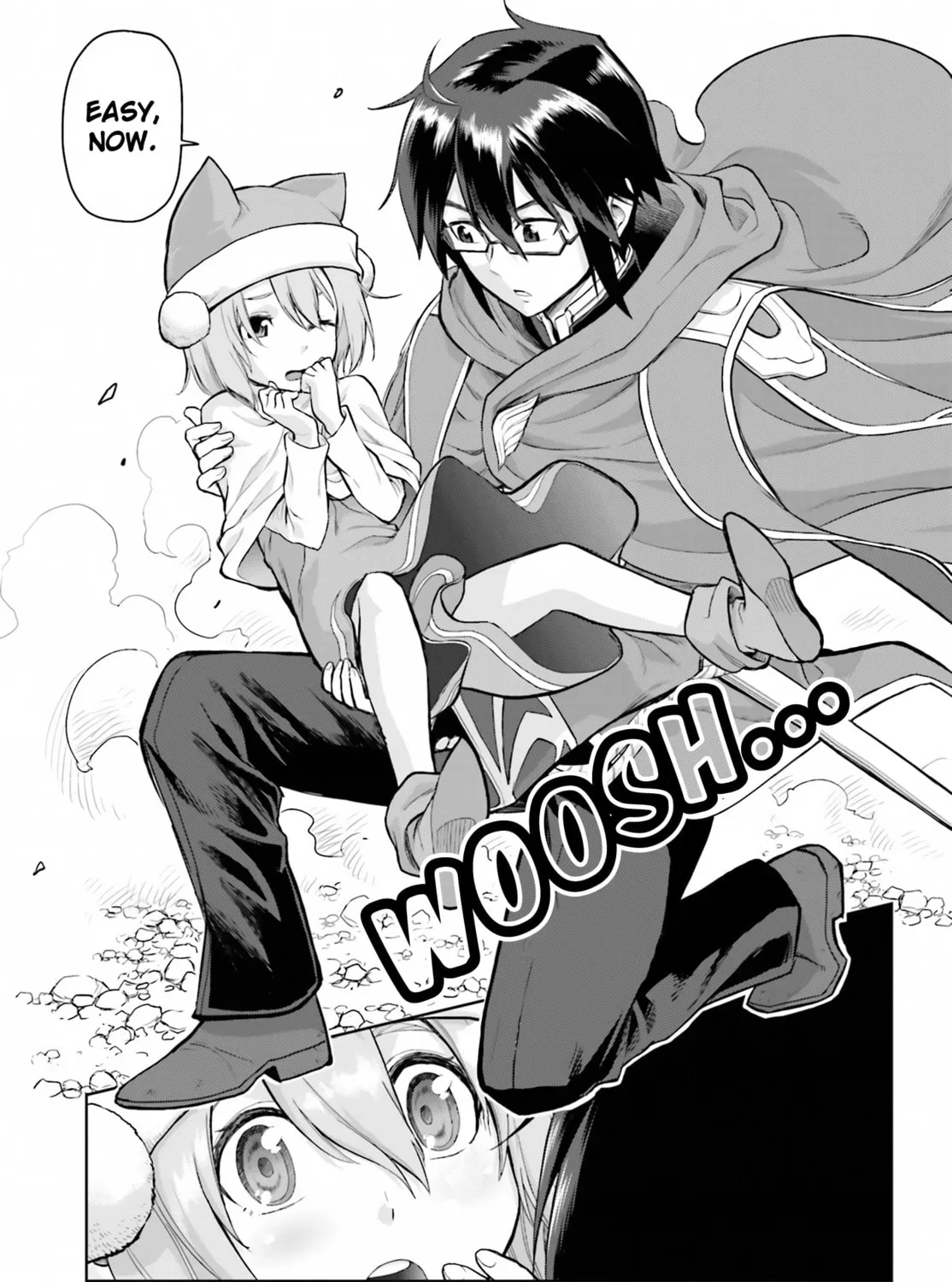 Konjiki no Word Master - Yuusha Yonin ni Makikomareta Unique Cheat Chapter 5 page 45 - 