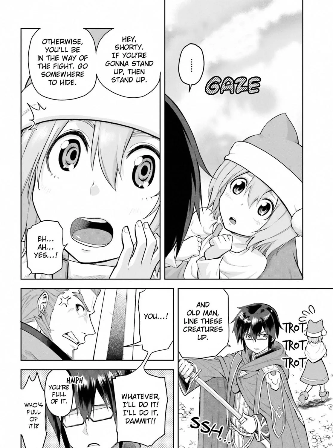 Konjiki no Word Master - Yuusha Yonin ni Makikomareta Unique Cheat Chapter 5 page 47 - 