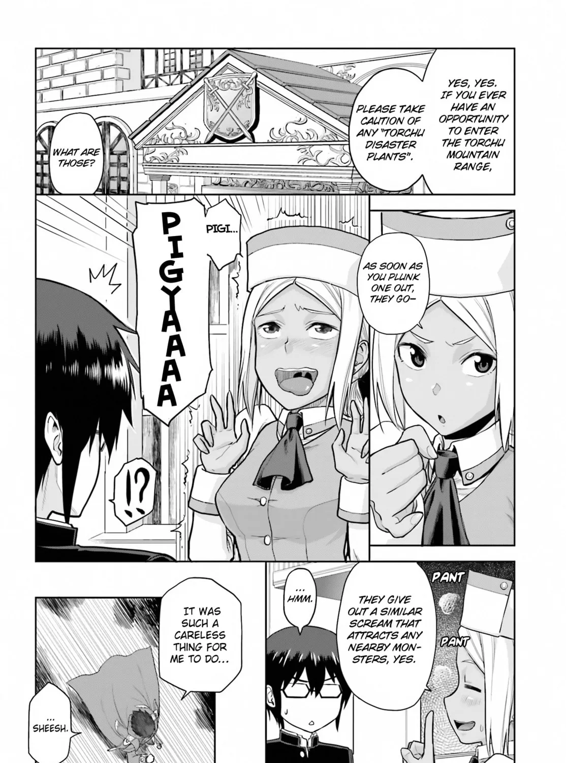 Konjiki no Word Master - Yuusha Yonin ni Makikomareta Unique Cheat Chapter 5 page 7 - 