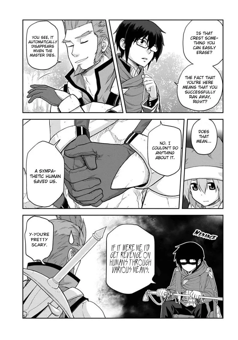 Konjiki no Word Master - Yuusha Yonin ni Makikomareta Unique Cheat Chapter 6 page 17 - 