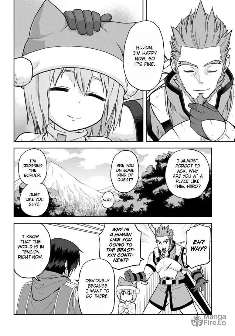 Konjiki no Word Master - Yuusha Yonin ni Makikomareta Unique Cheat Chapter 6 page 18 - 
