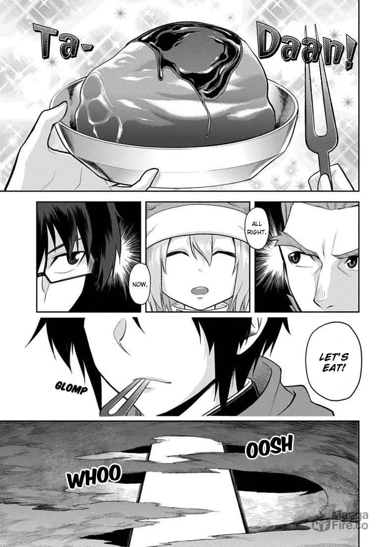 Konjiki no Word Master - Yuusha Yonin ni Makikomareta Unique Cheat Chapter 6 page 3 - 