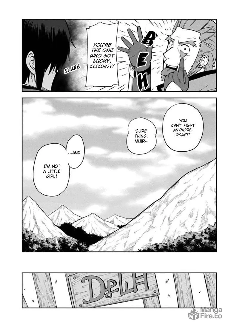 Konjiki no Word Master - Yuusha Yonin ni Makikomareta Unique Cheat Chapter 6 page 27 - 