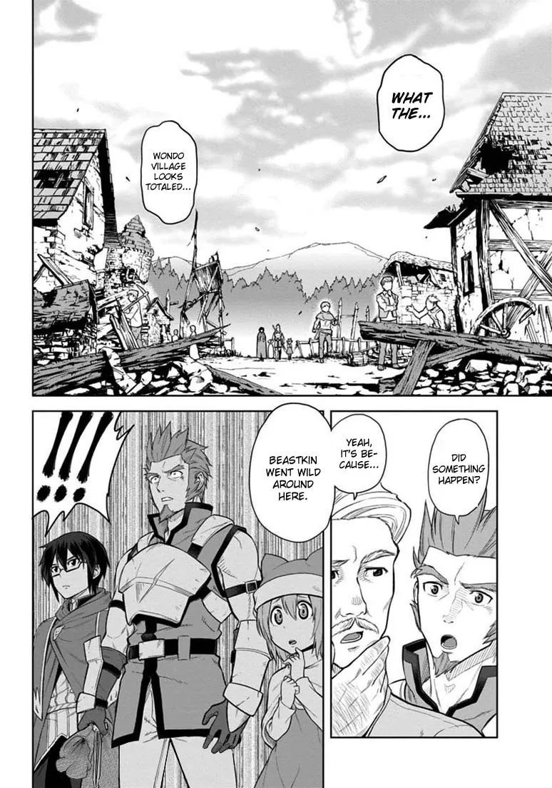 Konjiki no Word Master - Yuusha Yonin ni Makikomareta Unique Cheat Chapter 6 page 28 - 