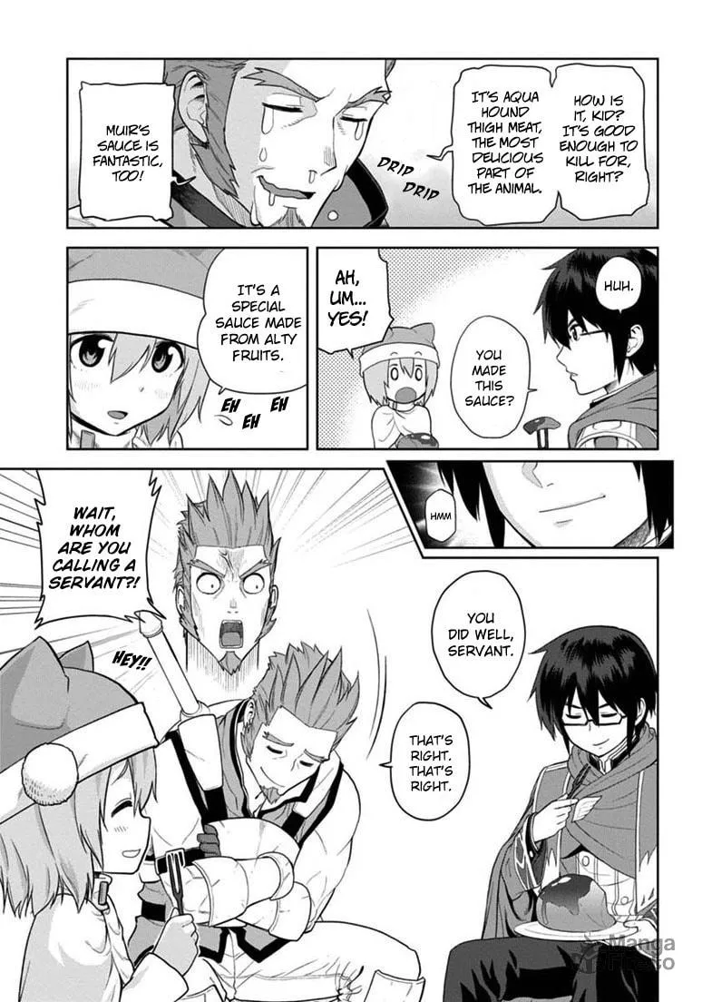 Konjiki no Word Master - Yuusha Yonin ni Makikomareta Unique Cheat Chapter 6 page 5 - 