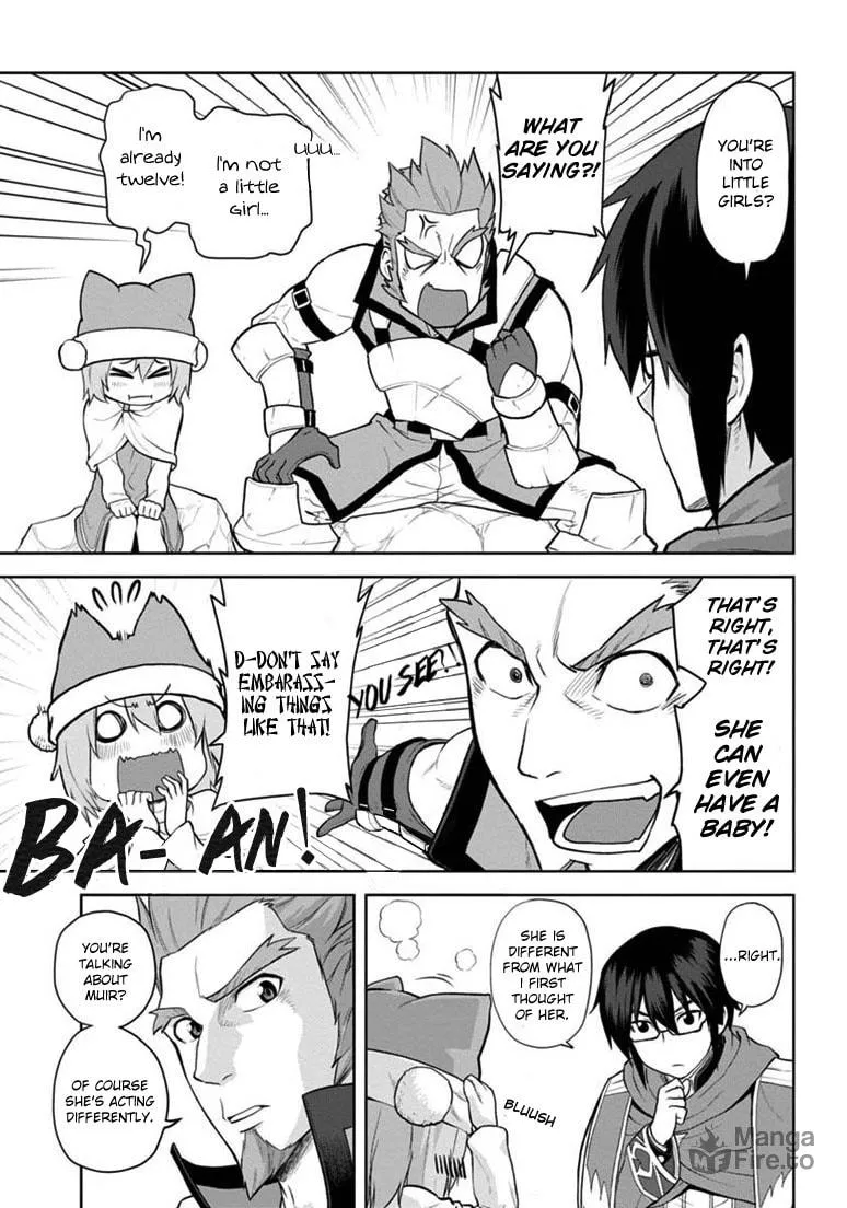 Konjiki no Word Master - Yuusha Yonin ni Makikomareta Unique Cheat Chapter 6 page 9 - 