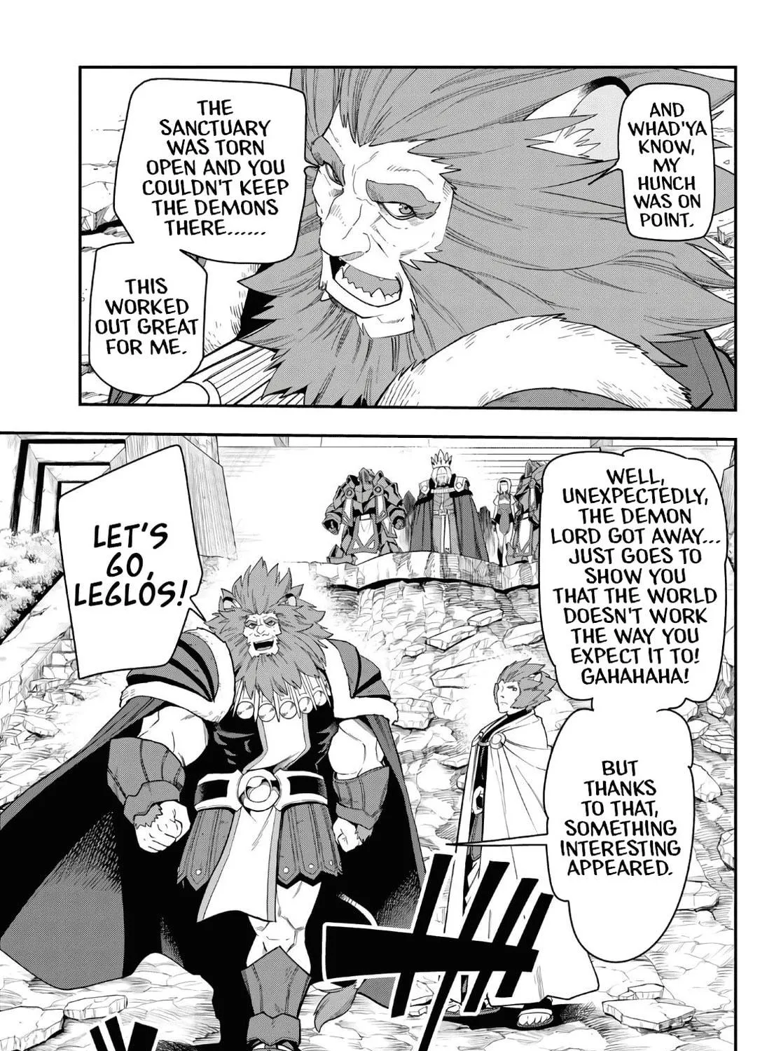 Konjiki no Word Master - Yuusha Yonin ni Makikomareta Unique Cheat Chapter 65 page 19 - 