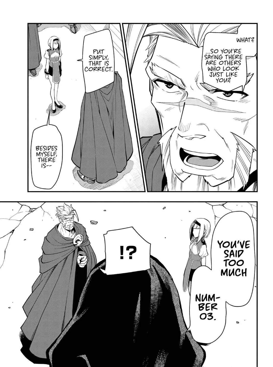 Konjiki no Word Master - Yuusha Yonin ni Makikomareta Unique Cheat Chapter 65 page 23 - 