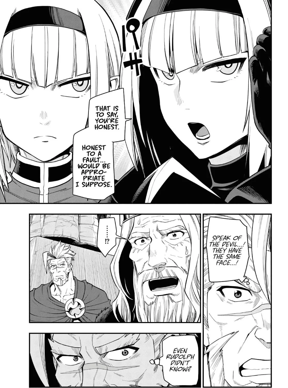Konjiki no Word Master - Yuusha Yonin ni Makikomareta Unique Cheat Chapter 65 page 27 - 