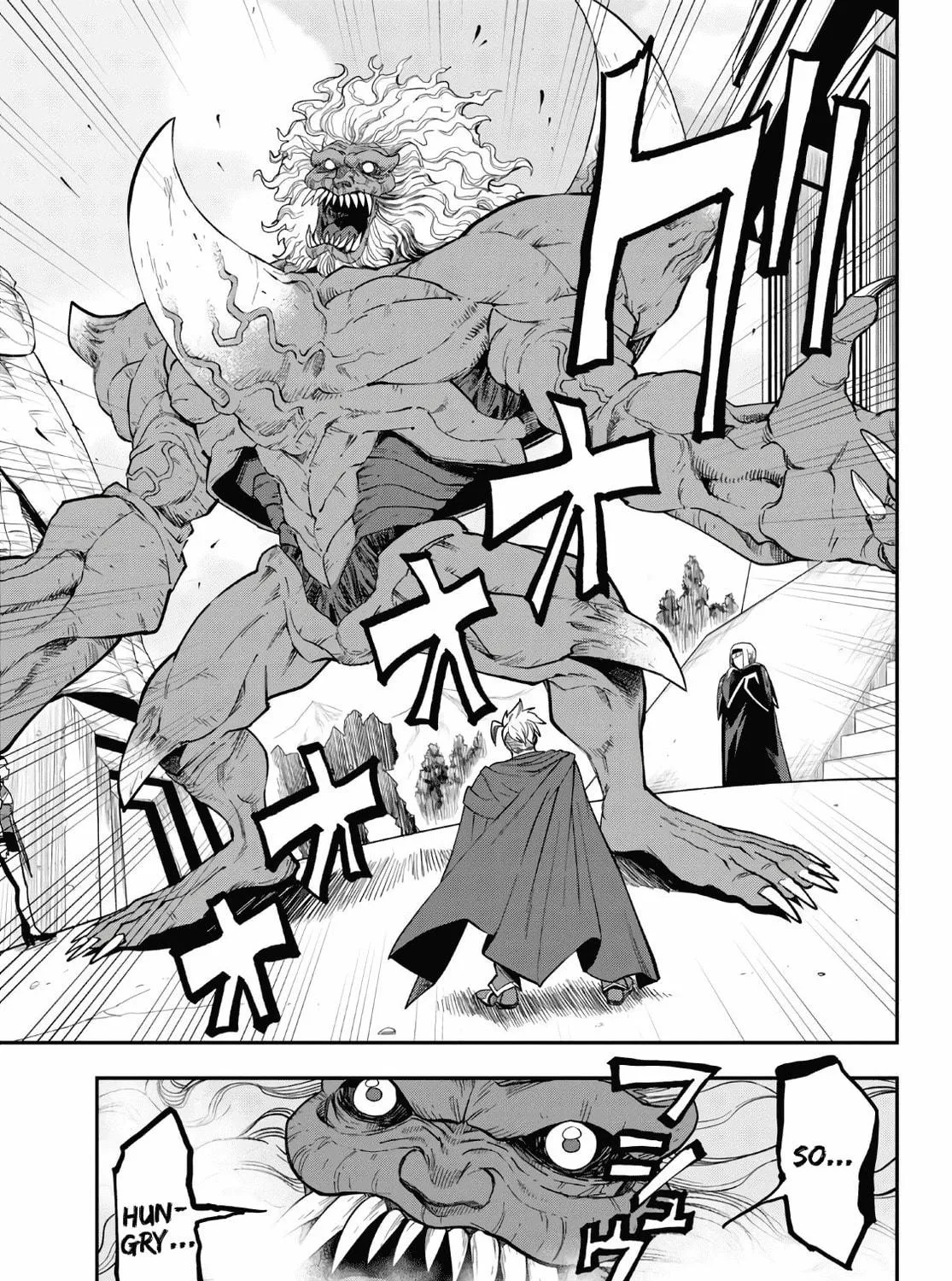 Konjiki no Word Master - Yuusha Yonin ni Makikomareta Unique Cheat Chapter 65 page 39 - 