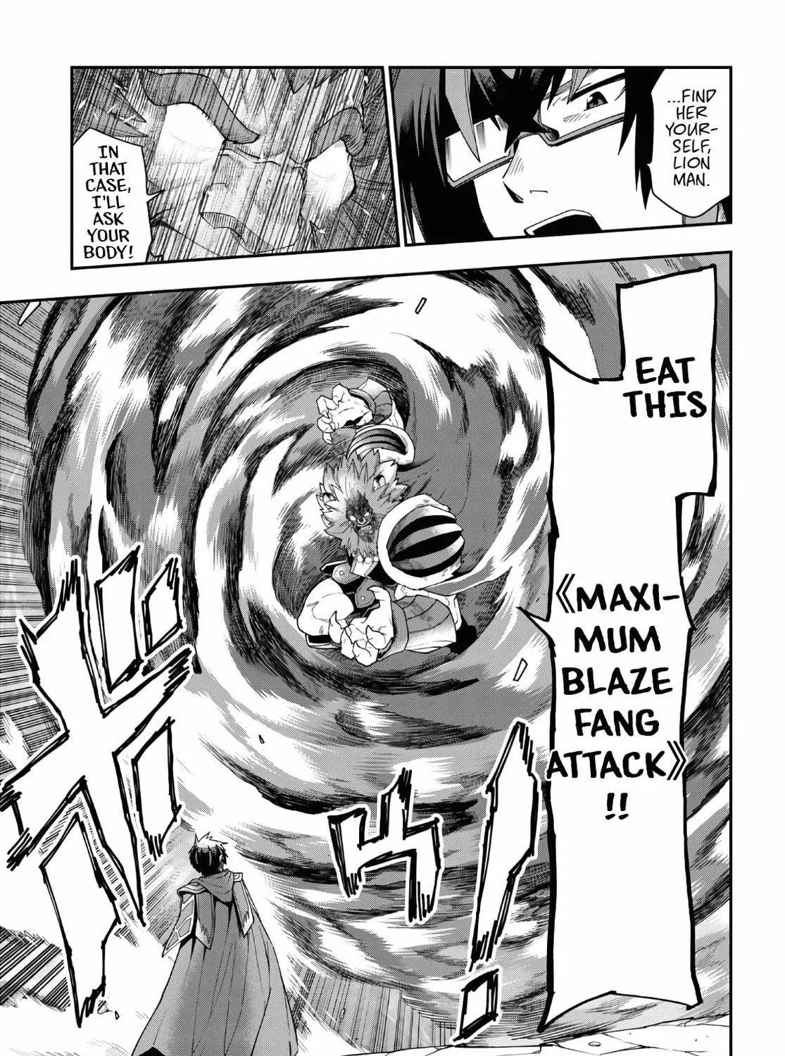 Konjiki no Word Master - Yuusha Yonin ni Makikomareta Unique Cheat Chapter 65 page 5 - 