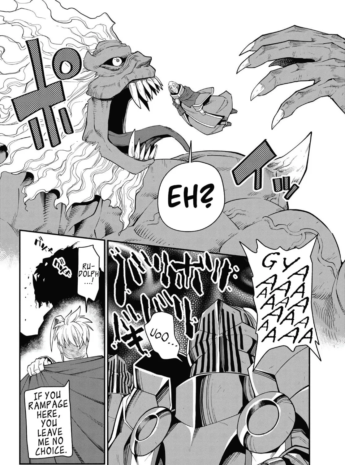 Konjiki no Word Master - Yuusha Yonin ni Makikomareta Unique Cheat Chapter 65 page 45 - 