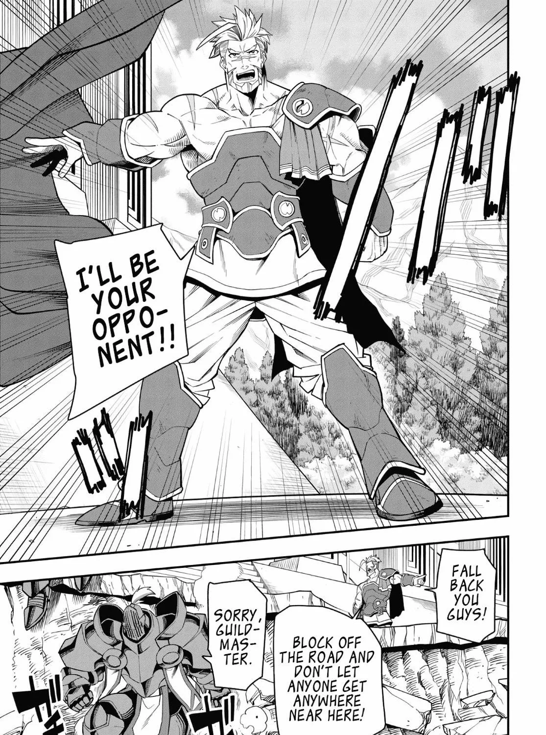 Konjiki no Word Master - Yuusha Yonin ni Makikomareta Unique Cheat Chapter 65 page 47 - 