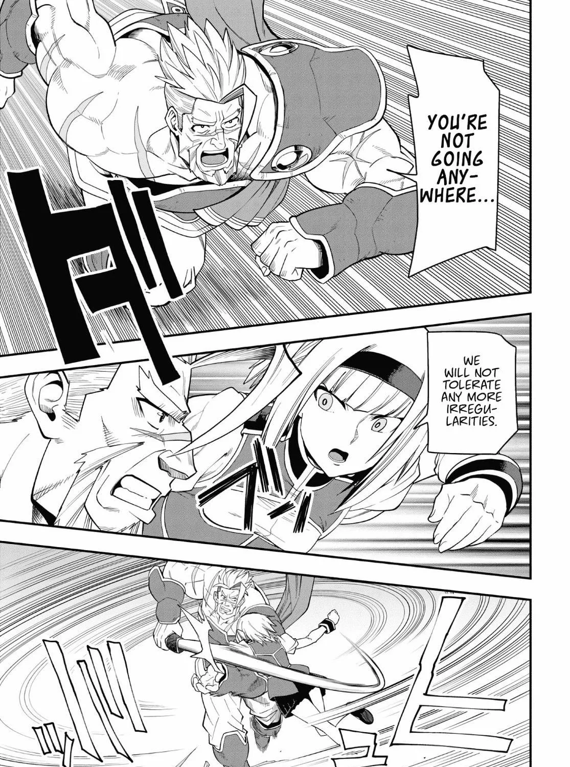 Konjiki no Word Master - Yuusha Yonin ni Makikomareta Unique Cheat Chapter 65 page 59 - 