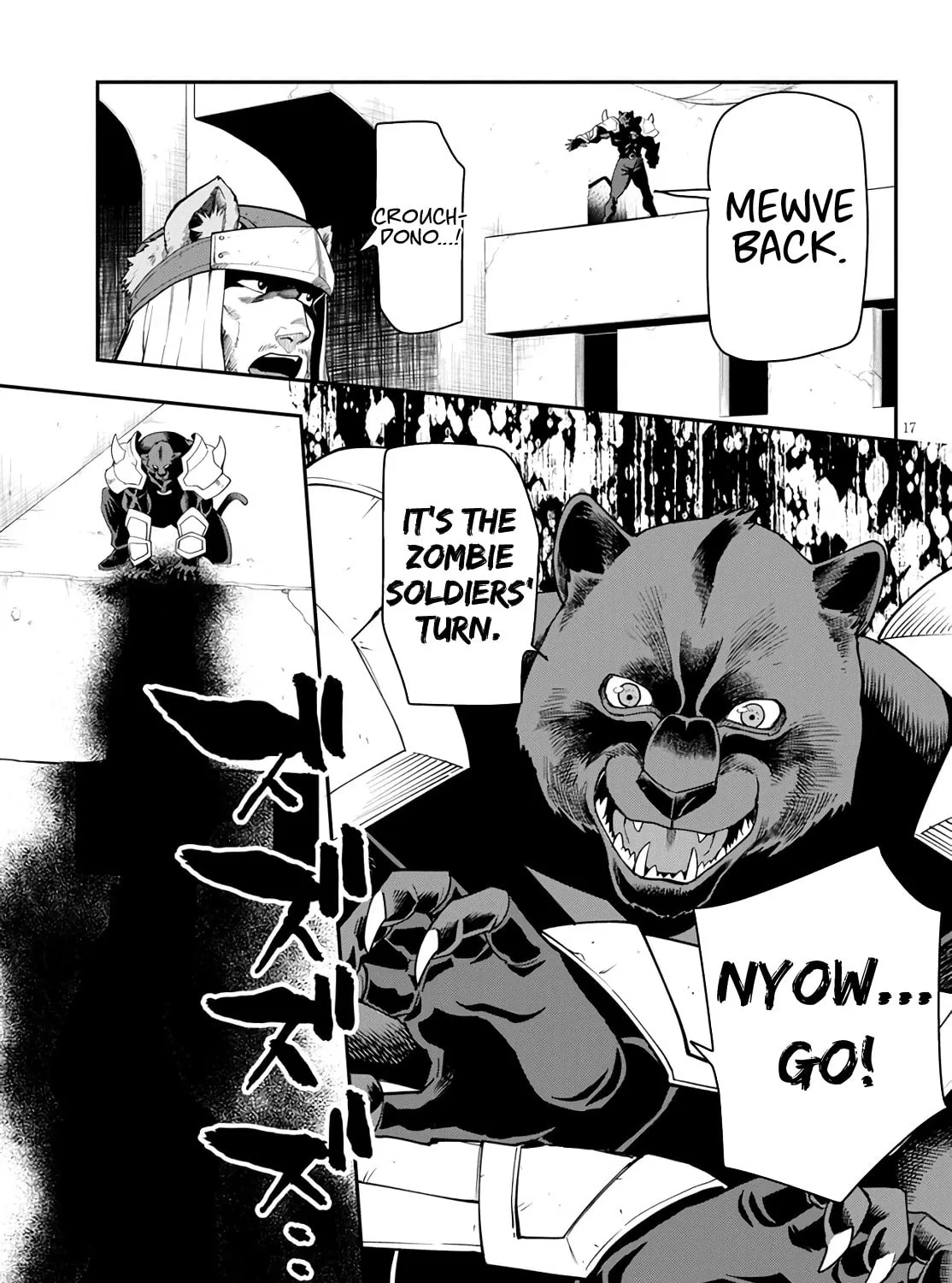 Konjiki no Word Master - Yuusha Yonin ni Makikomareta Unique Cheat Chapter 66 page 31 - 
