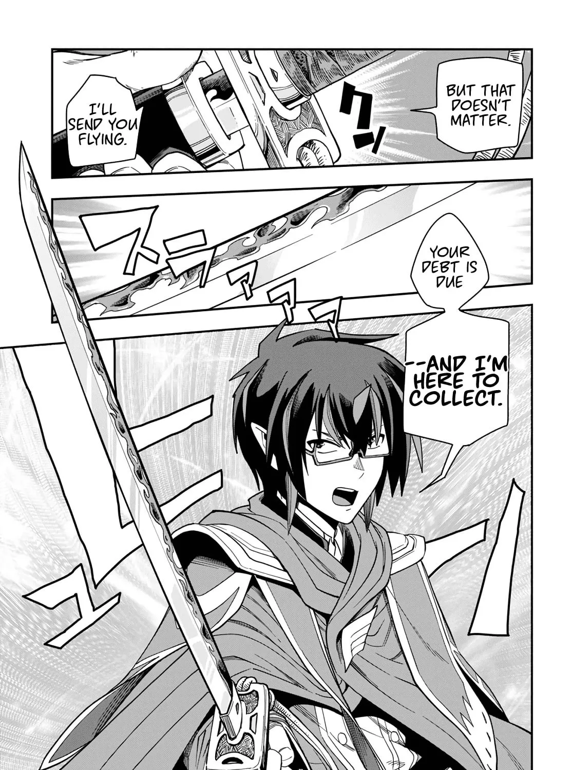 Konjiki no Word Master - Yuusha Yonin ni Makikomareta Unique Cheat Chapter 66 page 57 - 