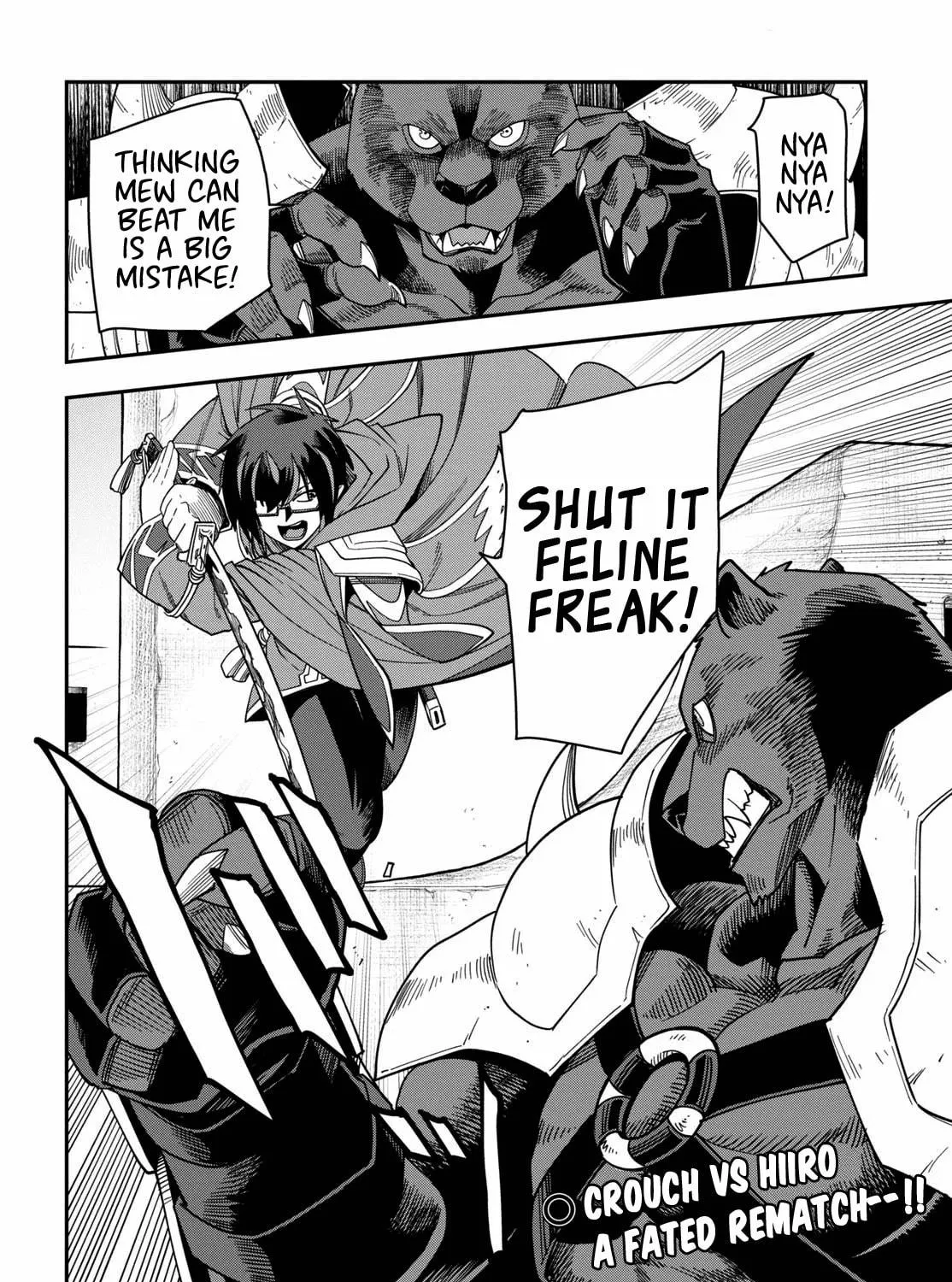 Konjiki no Word Master - Yuusha Yonin ni Makikomareta Unique Cheat Chapter 66 page 59 - 