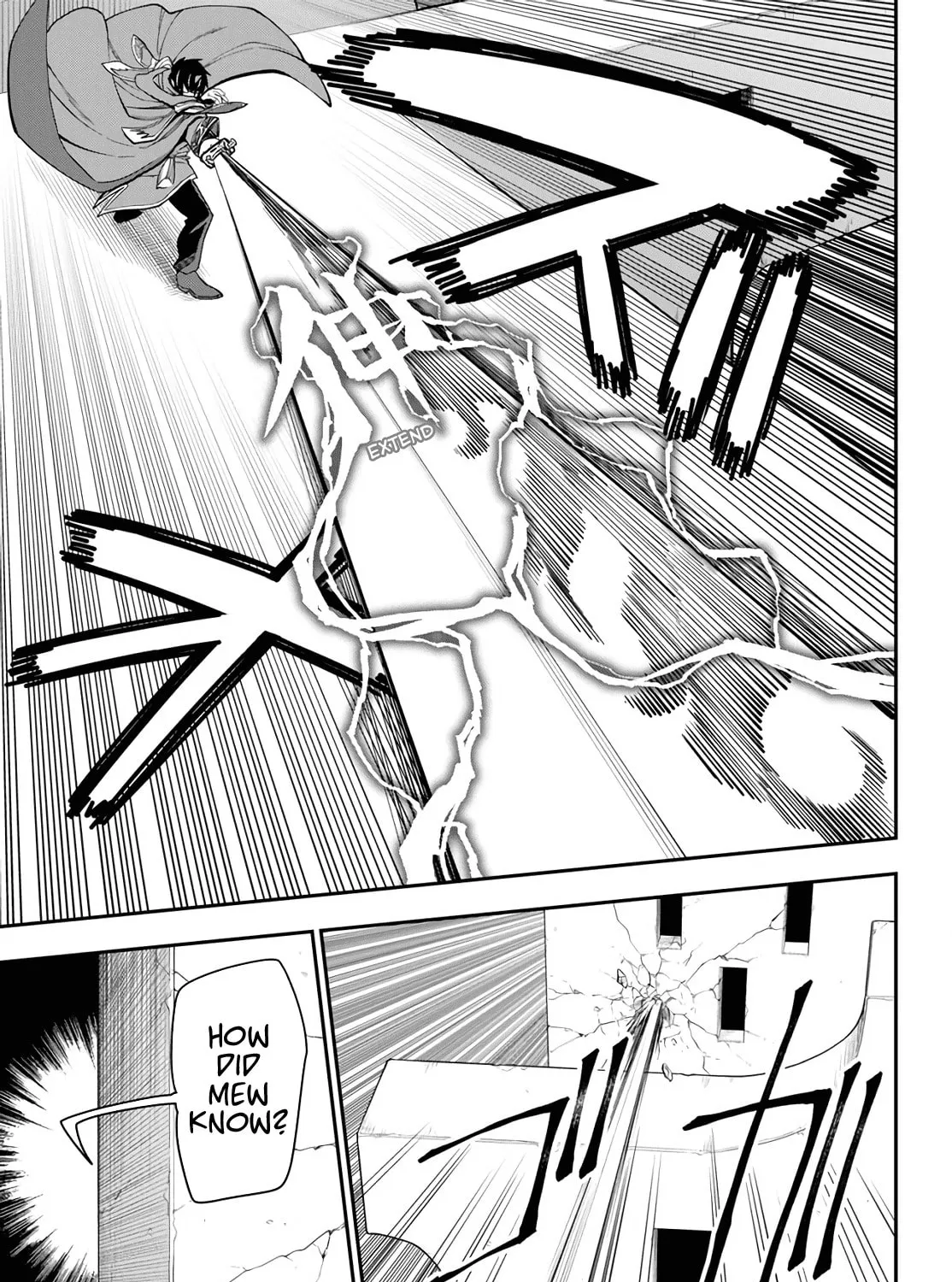 Konjiki no Word Master - Yuusha Yonin ni Makikomareta Unique Cheat Chapter 67 page 13 - 