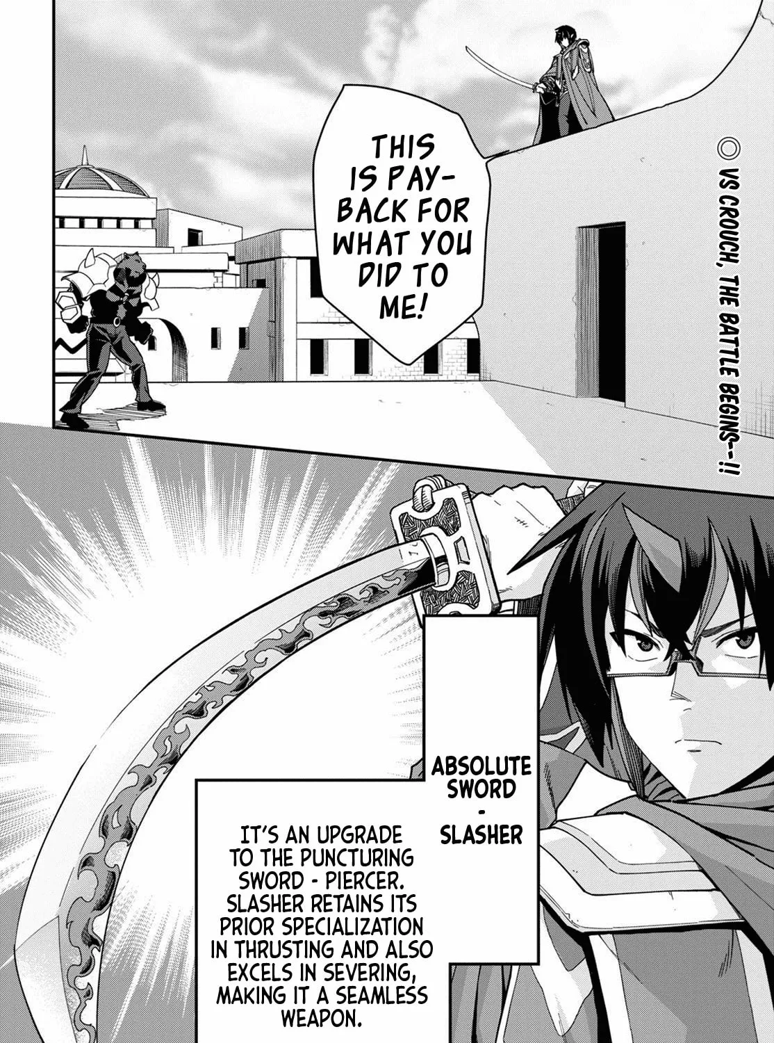 Konjiki no Word Master - Yuusha Yonin ni Makikomareta Unique Cheat Chapter 67 page 3 - 