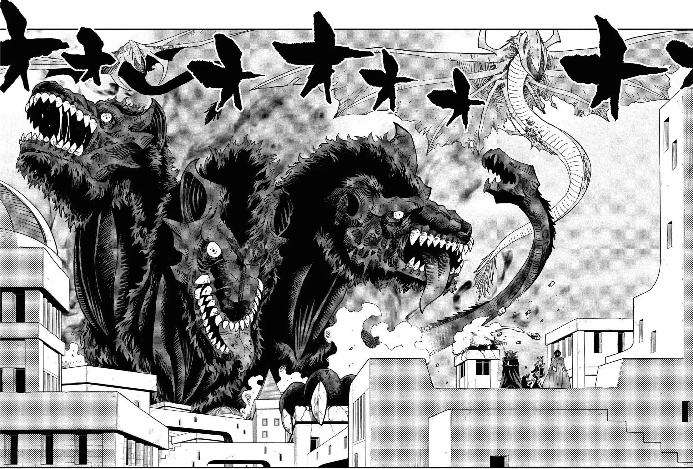 Konjiki no Word Master - Yuusha Yonin ni Makikomareta Unique Cheat Chapter 68 page 51 - 
