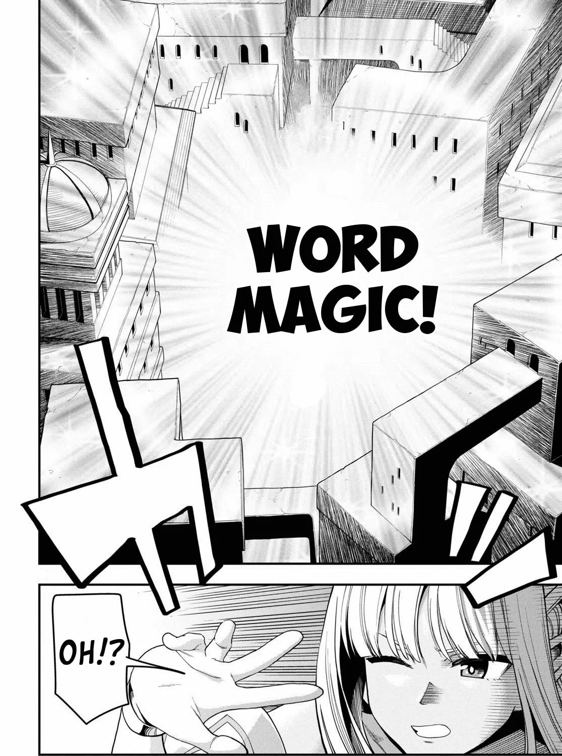 Konjiki no Word Master - Yuusha Yonin ni Makikomareta Unique Cheat Chapter 69 page 25 - 