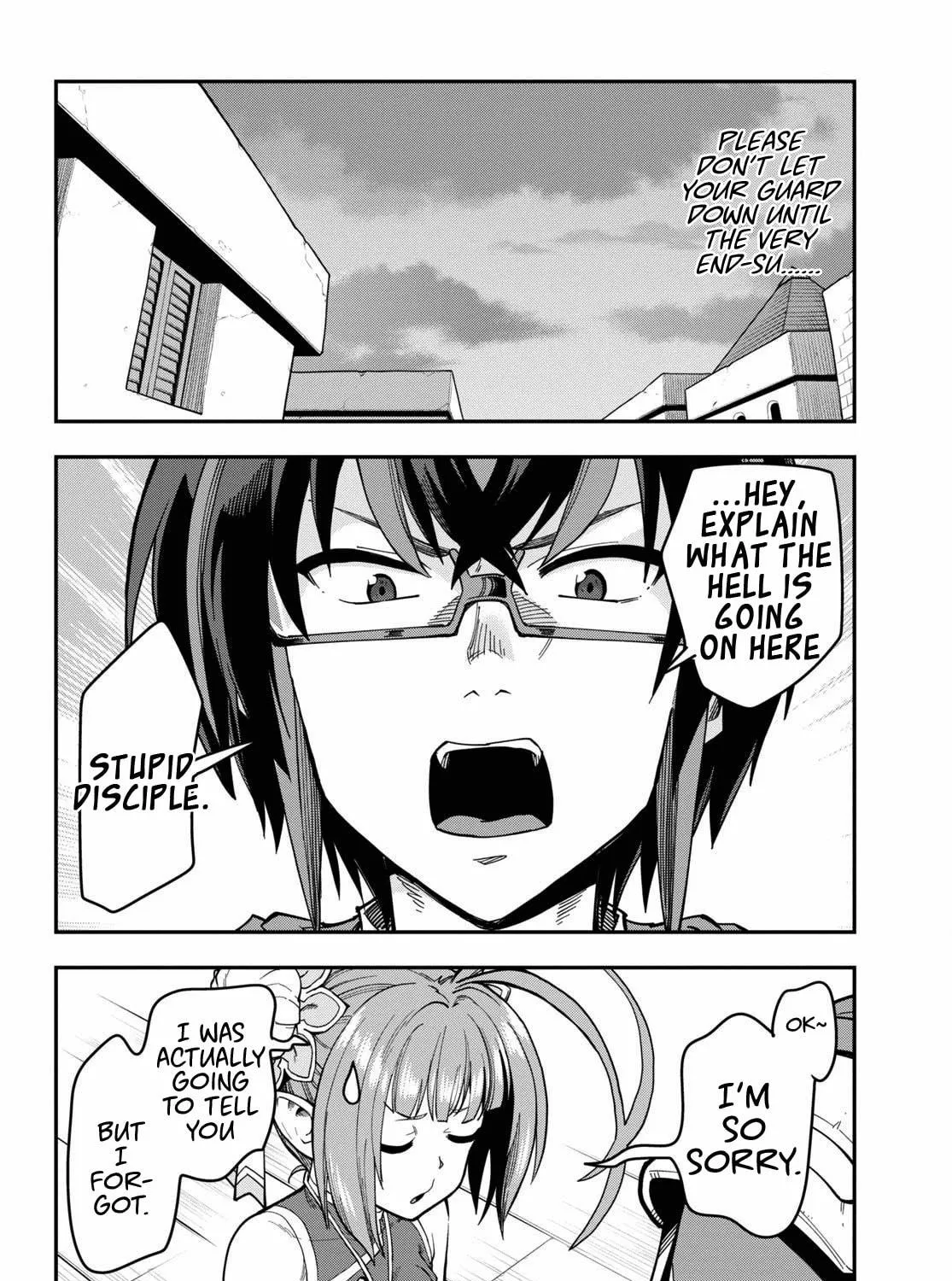 Konjiki no Word Master - Yuusha Yonin ni Makikomareta Unique Cheat Chapter 69 page 49 - 