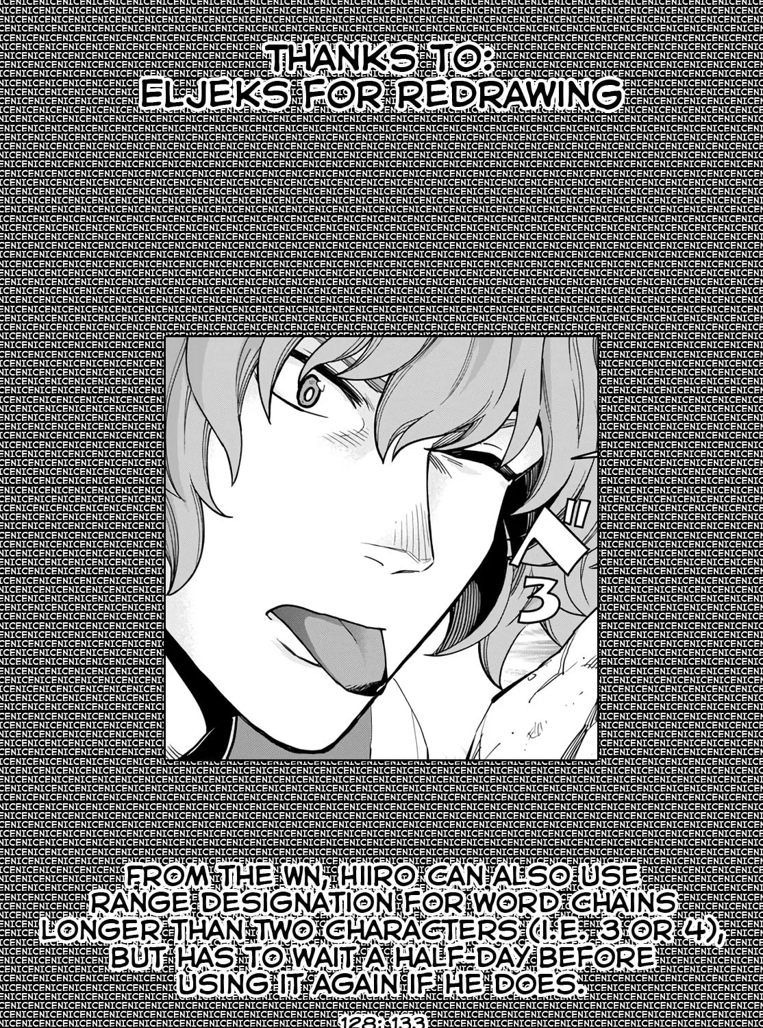 Konjiki no Word Master - Yuusha Yonin ni Makikomareta Unique Cheat Chapter 69 page 55 - 