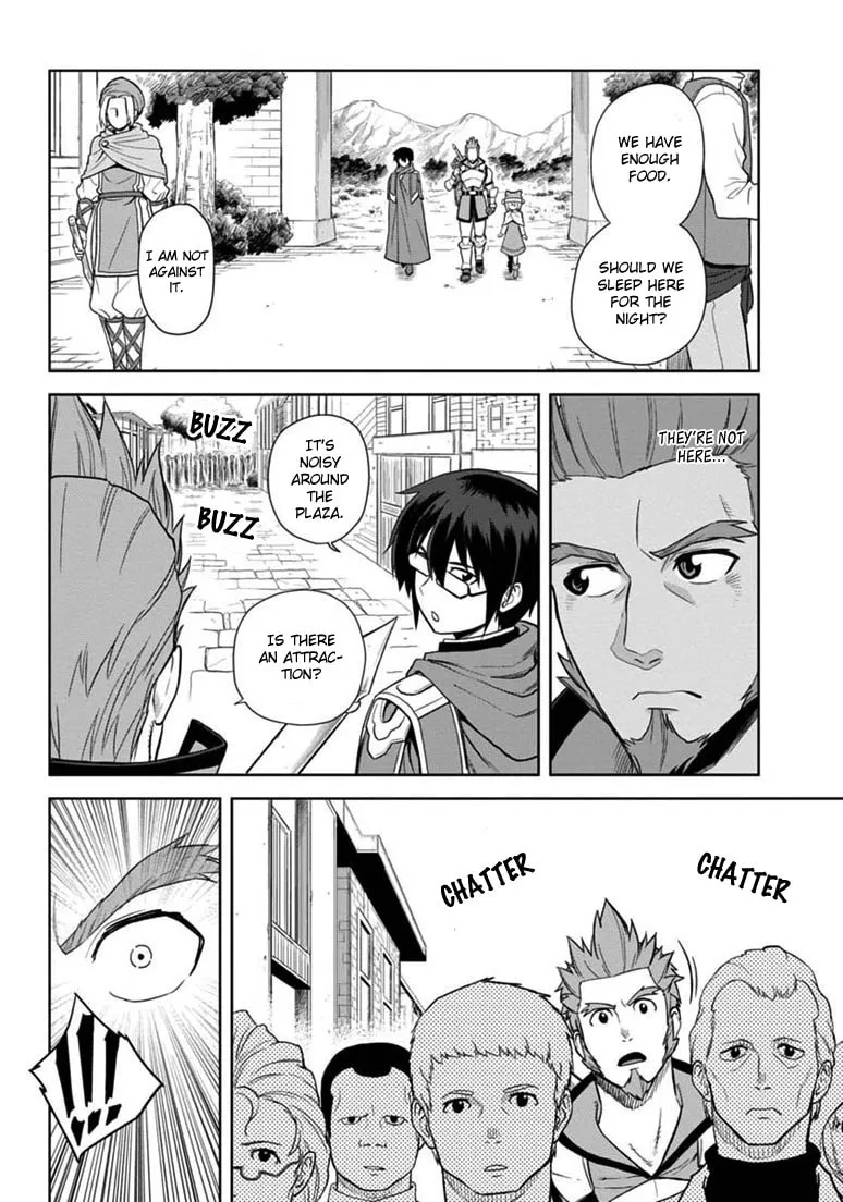 Konjiki no Word Master - Yuusha Yonin ni Makikomareta Unique Cheat Chapter 7 page 13 - 