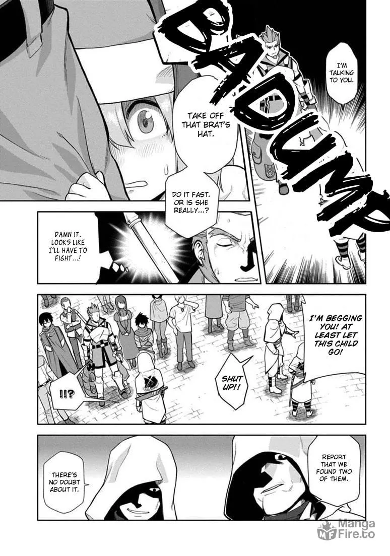 Konjiki no Word Master - Yuusha Yonin ni Makikomareta Unique Cheat Chapter 7 page 18 - 