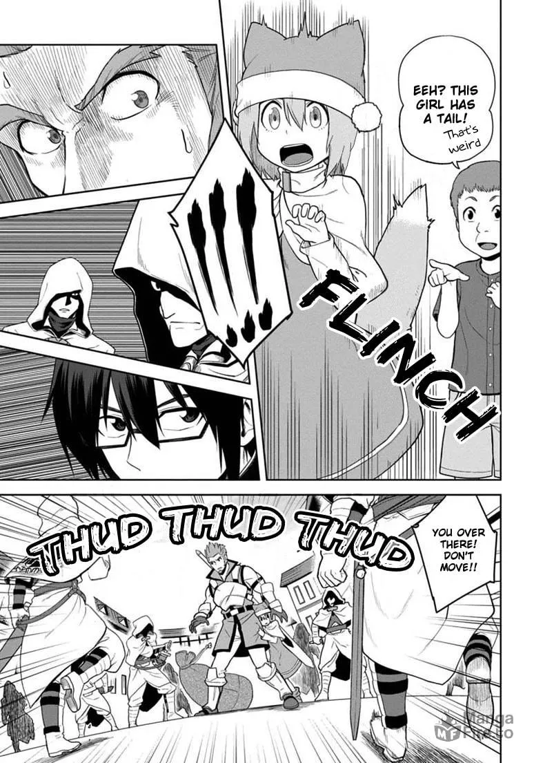 Konjiki no Word Master - Yuusha Yonin ni Makikomareta Unique Cheat Chapter 7 page 20 - 