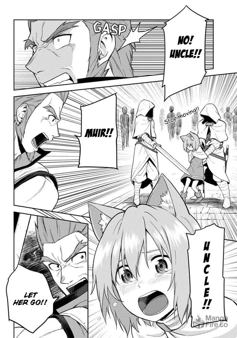 Konjiki no Word Master - Yuusha Yonin ni Makikomareta Unique Cheat Chapter 7 page 25 - 